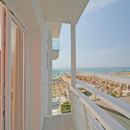 Hotel Strand A Frontemare Lido di Jesolo Ngoại thất bức ảnh