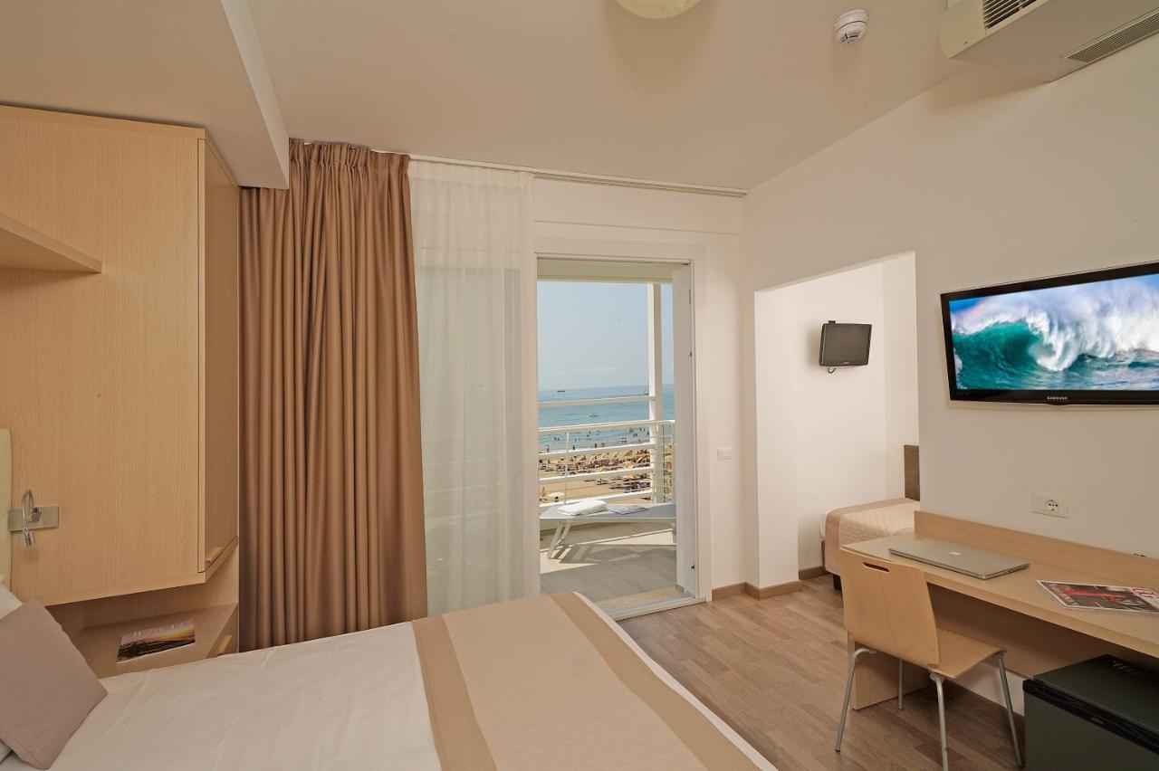 Hotel Strand A Frontemare Lido di Jesolo Ngoại thất bức ảnh